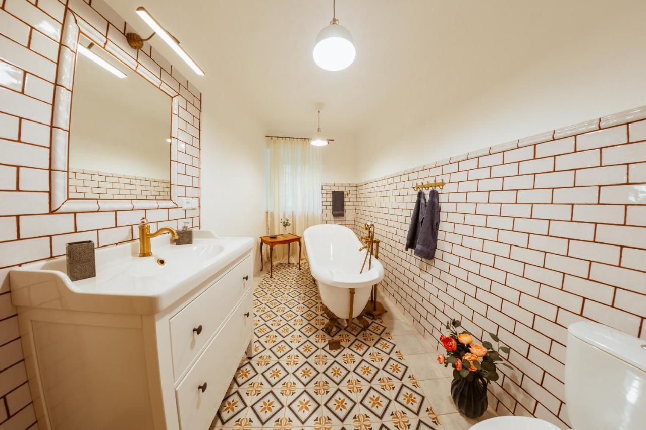 Apartmán Rodný dom Deža Hoffmanna Banská Štiavnica Exterior foto