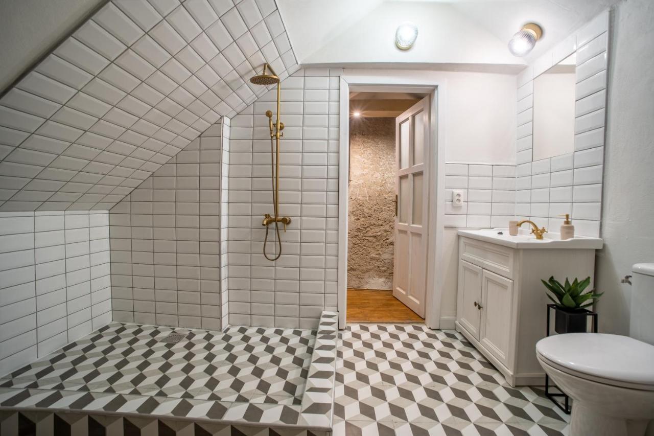 Apartmán Rodný dom Deža Hoffmanna Banská Štiavnica Exterior foto