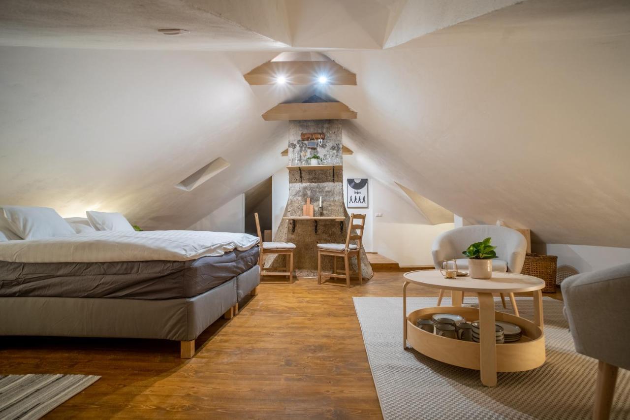 Apartmán Rodný dom Deža Hoffmanna Banská Štiavnica Exterior foto
