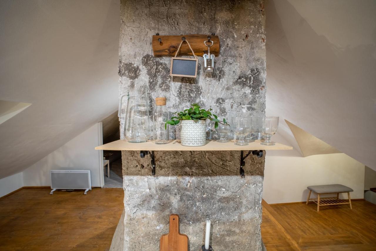 Apartmán Rodný dom Deža Hoffmanna Banská Štiavnica Exterior foto