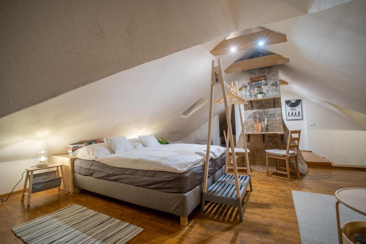 Apartmán Rodný dom Deža Hoffmanna Banská Štiavnica Exterior foto
